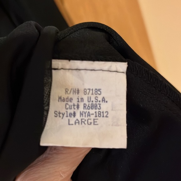 Windsor black sharkbite halter dress - Picture 11 of 13